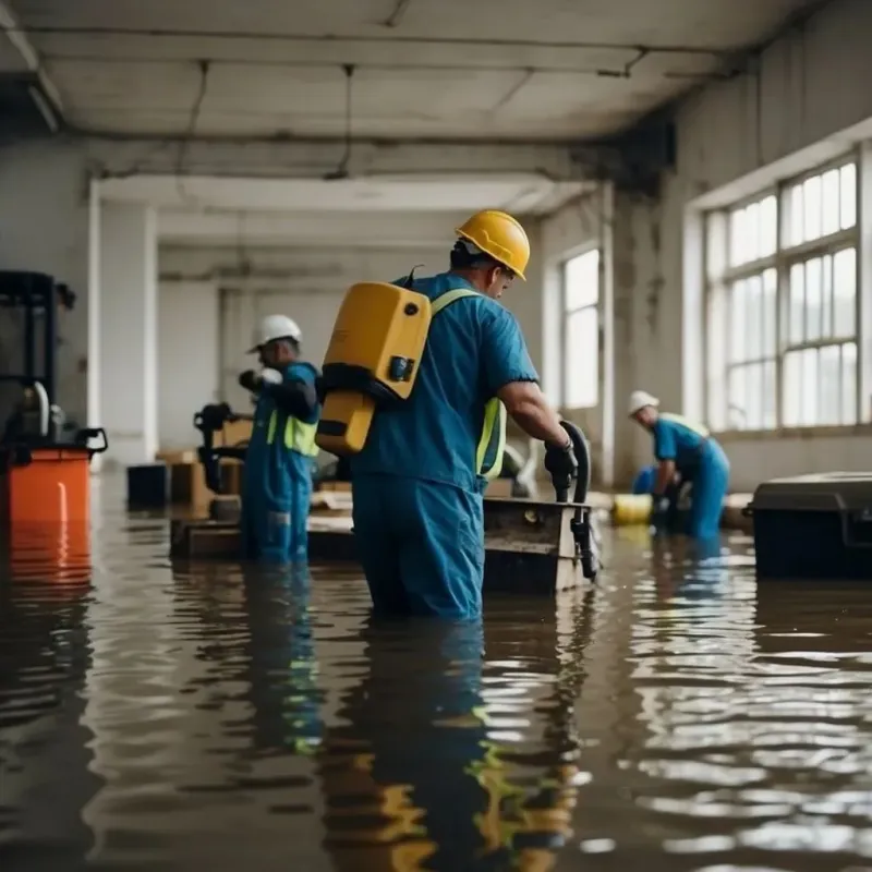 Emergency Water Extraction And Removal in Medina County, TX
